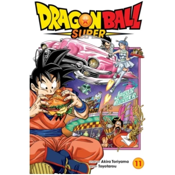 Dragon Ball Super, Vol. 11 Bookshop