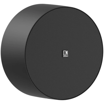 Audac AUDAC NELO706V/B Surface mount speaker Black