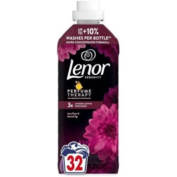 Veļas mīkstinātājs Lenor Lotus & Figs 675 ml