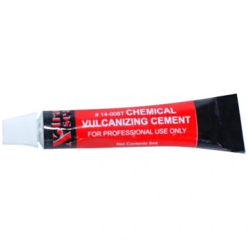Ķīmiskā vulkanizācijas cementa Xtra Seal 8ml Repai
