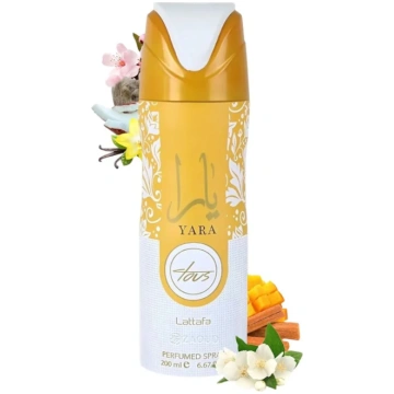 Lattafa Yara Tous Deodorant