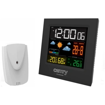 Camry CR 1166 Weather station Adler