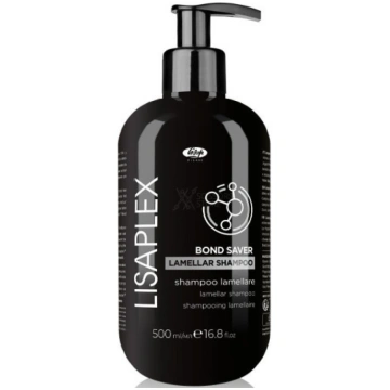 Lisap Lisaplex Bond Saver Lamellar Shampoo - Atjau