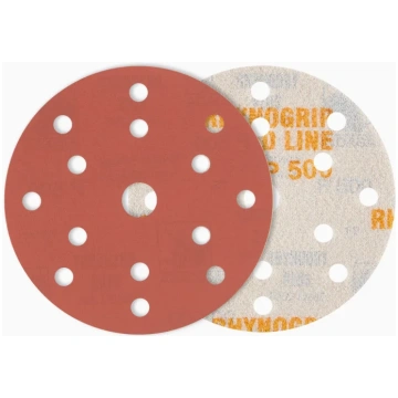 INDASA Slīpdiski Ø150mm 15c RL P240 50gb Abrazīvie