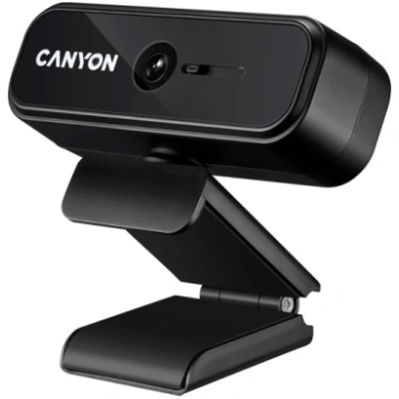 CANYON C2, 720P HD 1.0Mega fixed focus webcam with