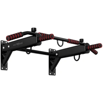 OcioDual Pull-up bārs pie sienas profesionāls, dau