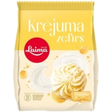 Zefīrs krējuma, Laima, 200 g
