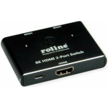 Roline ROLINE 8K HDMI, 2-owy | 7630049626836 | 763
