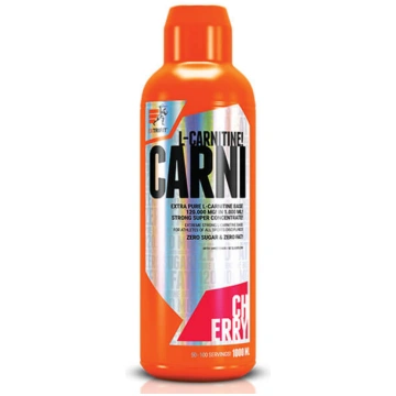 Carni 120 000 L-Carnitine 1000 ml Extrifit Mohito