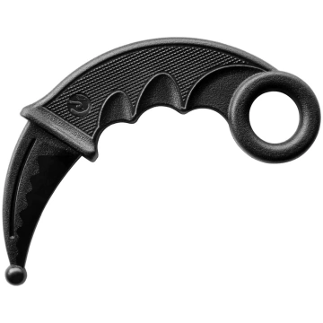 Sportech Training Knife, Curved Dagger, Karambit, 