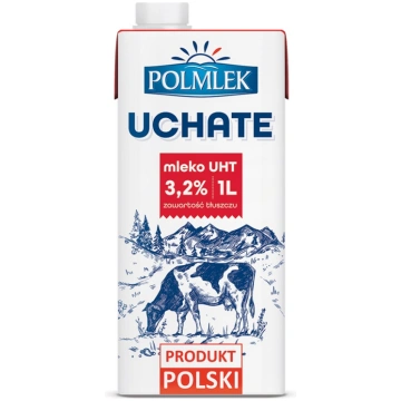 Piens UHT POLMLEK, 3.2%, 1l