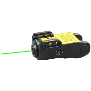 Vector Optics VipeRay Scrapper Pistol Green Laser 