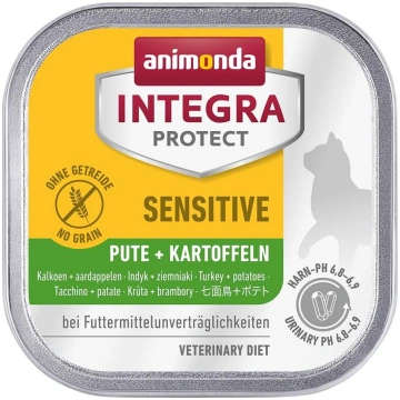 ANIMONDA Integra Protect Turkey with potatoes - we