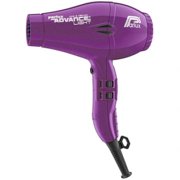 Fēns Parlux Advance Violet, 2200 W, violeta krās
