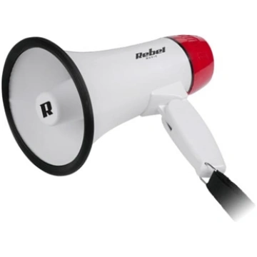 Megafons DH-08 pārnēsājams taures tipa 1837566 MEG