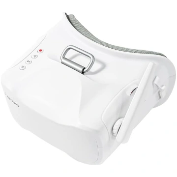Betafpv VR03 FPV brilles ar DVR funkciju, maināmā 