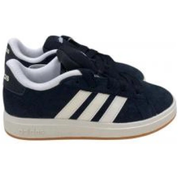 Scarpa Bimbo/a Gran/Cout 0SK Nero Adidas