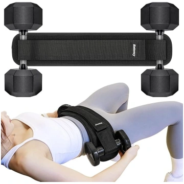 Hip Thrust josta, Balency Hip Thrust josta hantele