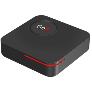 Go3 Android straumētājs (HP44H) Melns