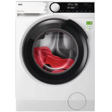 AEG LR834F96W 8000 PowerCare veļas mašīna