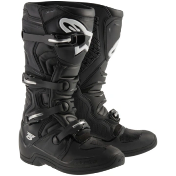 Alpinestars Boot MX Tech 5 Black