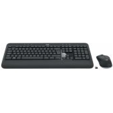 LOGITECH MK540 ADVANCED Wireless Keyboard and Mous