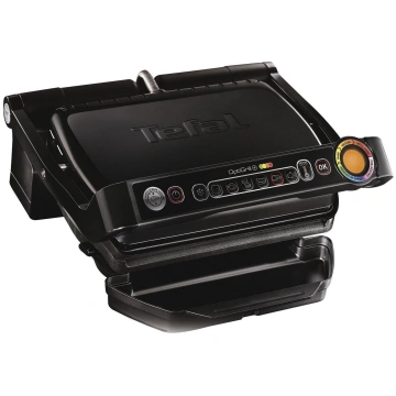 Tefal OptiGrill+ GC712834 Black Edition, contact g