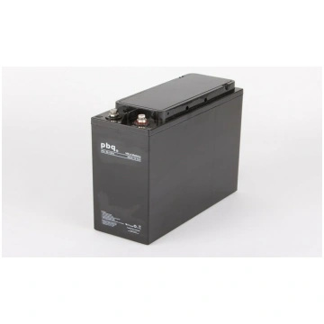 PBQ akumulatoru baterija 12V 50Ah Front Access | S