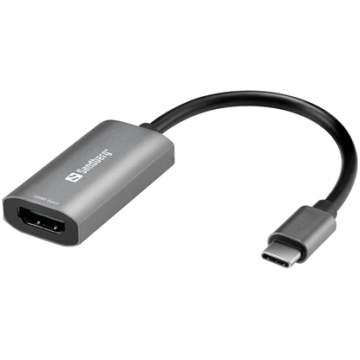 Sandberg 136-36 HDMI Capture Link to USB-C 53680#T