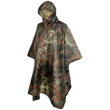 Poncho Brandit Ripstop Flechtarn