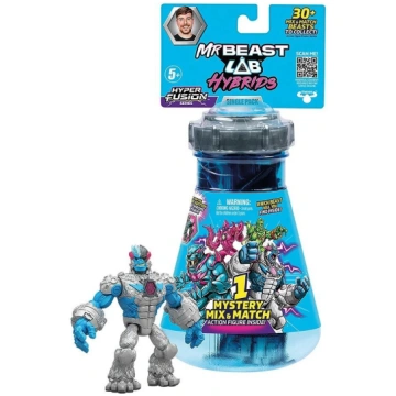 Figurka mr beast lab - hybrydy COBI MO-24902