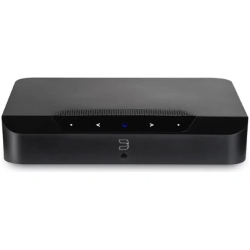 BLUESOUND POWERNODE EDGE BLACK STEREO PASTIPRINĀTĀ