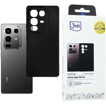 Infinix Note 50 Pro - 3mk Matt Case