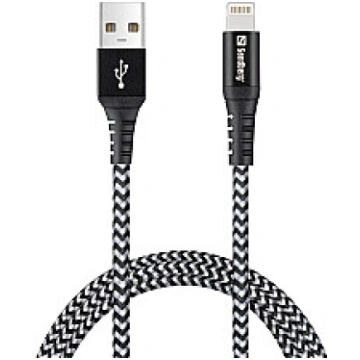 SANDBERG Survivor Lightning Cable 1M 441-35
