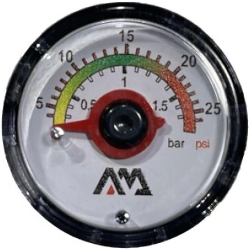 Manometrs priekš pumpja Aqua Marina Liquid Air V2