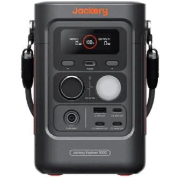 Jackery Explorer 300D EU Portable Power Station 21