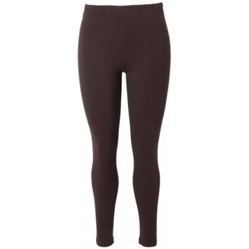 Ulla Popken Basic Stretch Knit Ankle Length Leggin