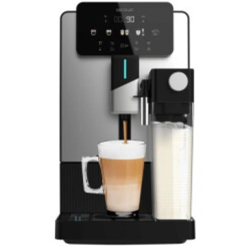 Cecotec Coffee machine | Cremmaet Latte Jar | Pump