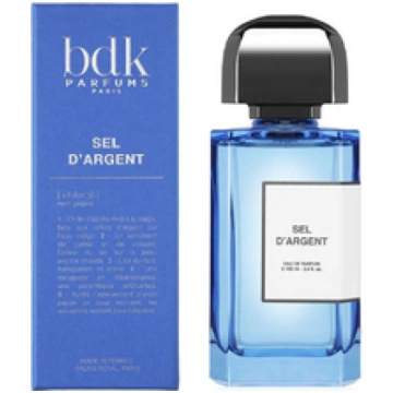 Bdk Parfums Sel d´Argent EDP / 3760035450443