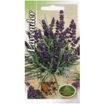 Kurzemes Sēklas Sēklas lavanda True Lavender 0.3g