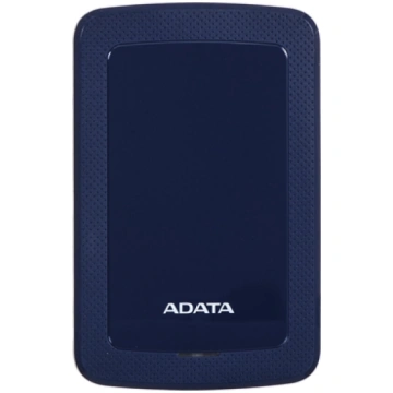ADATA HDD Ext HV300 1TB Blue external hard drive 1