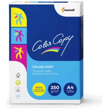 Igepa papīrs drukāšanai A4 250 g/m² 125 loksnes – 