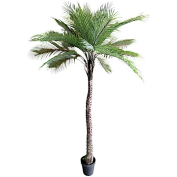 Mākslīgais koks podā ”Palma” 2,7m