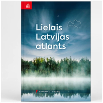 Lielais Latvijas atlants
