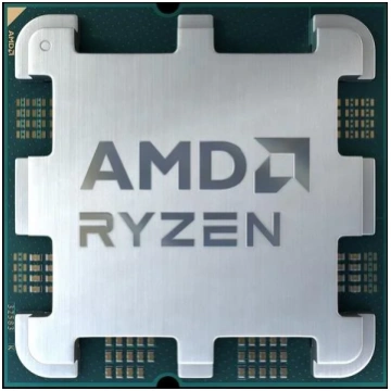 CPU AMD Desktop Ryzen 5 7600 Raphael AM5 3800 MHz 