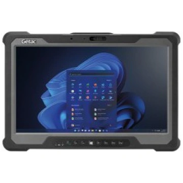 Getac battery charging station, 2 slots, UK