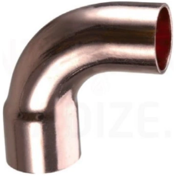 Vara (kapara) garš līkums 90° FM 35x35 5001A353500