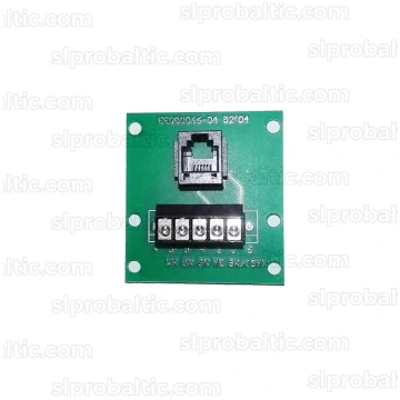 Hormann adapteru plate spirālkabelim 638186