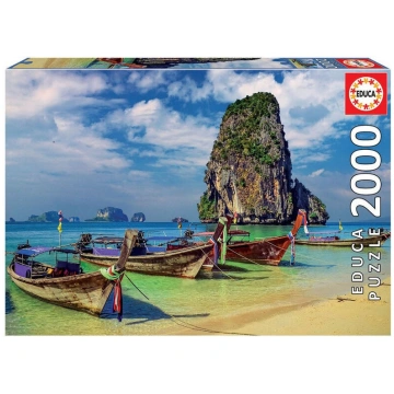 Puzle Educa Krabi Thailand, 2000 gab