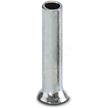 Tip: bootlace ferrule | non-insulated | copper | 0
